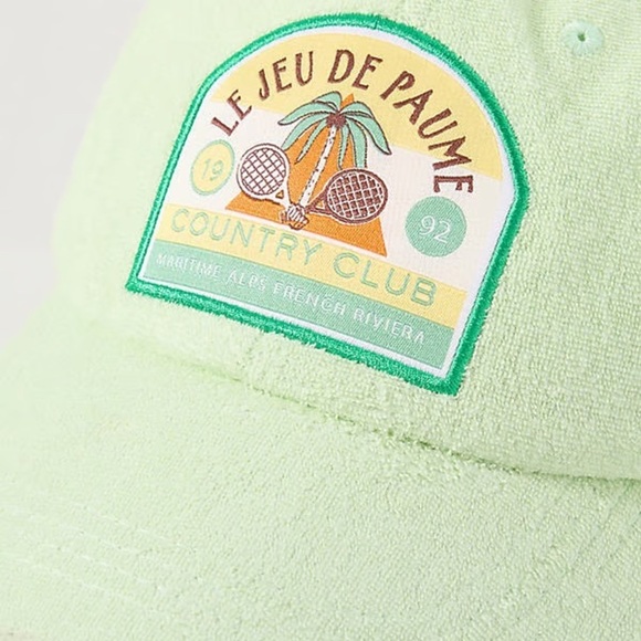 Anthropologie Country Club Hat